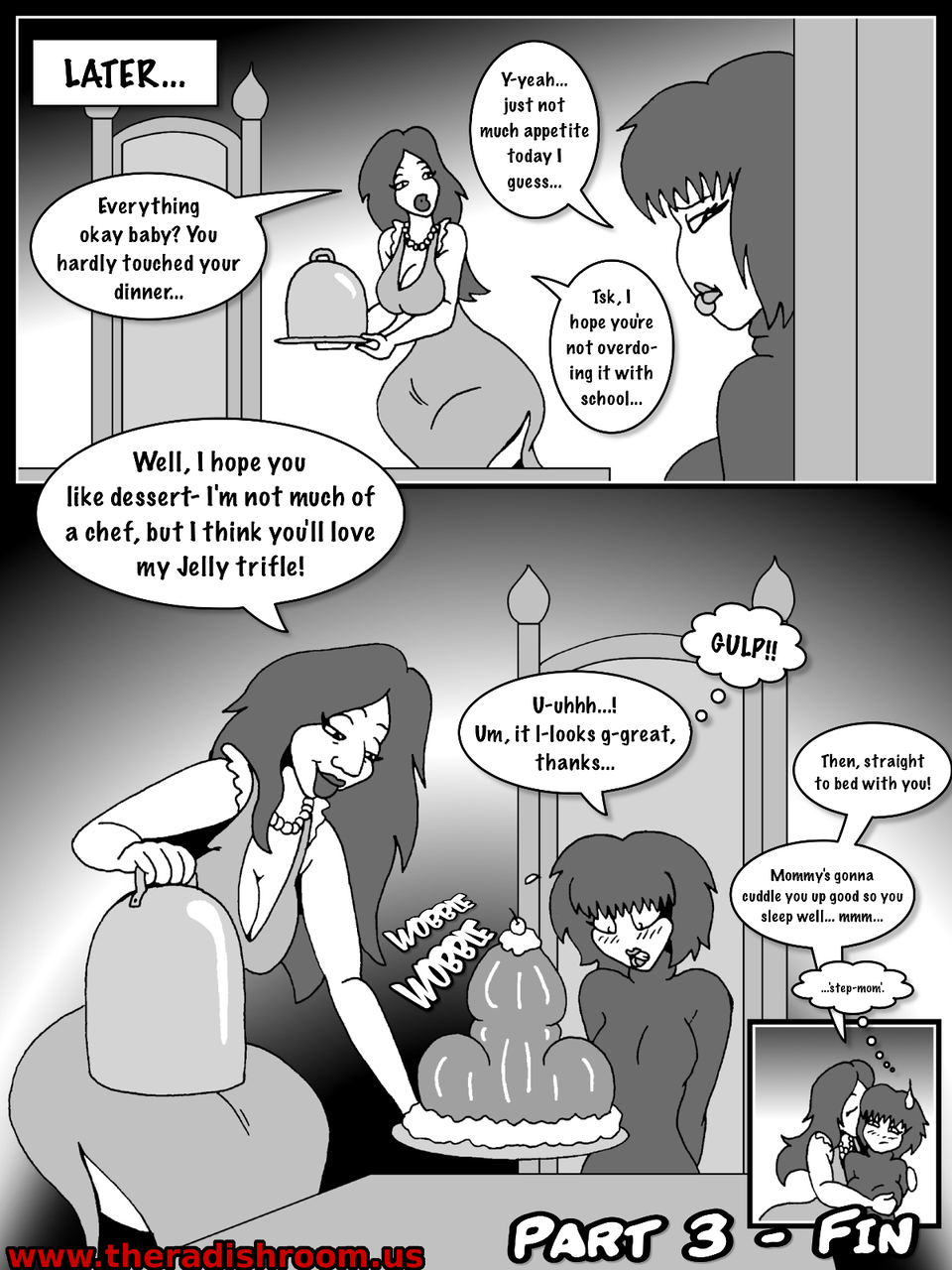 Summer Sucks Vol. 2 - Page18