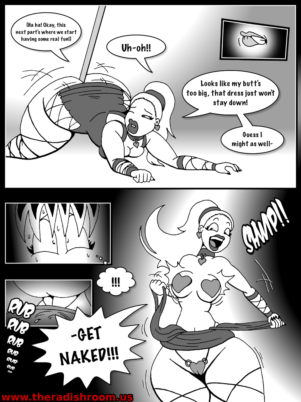 Summer Sucks Vol. 2 - Page10