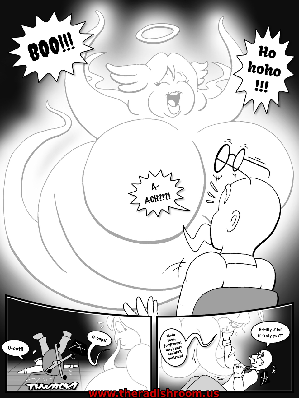 Pumpkin Spice Latte - Page08