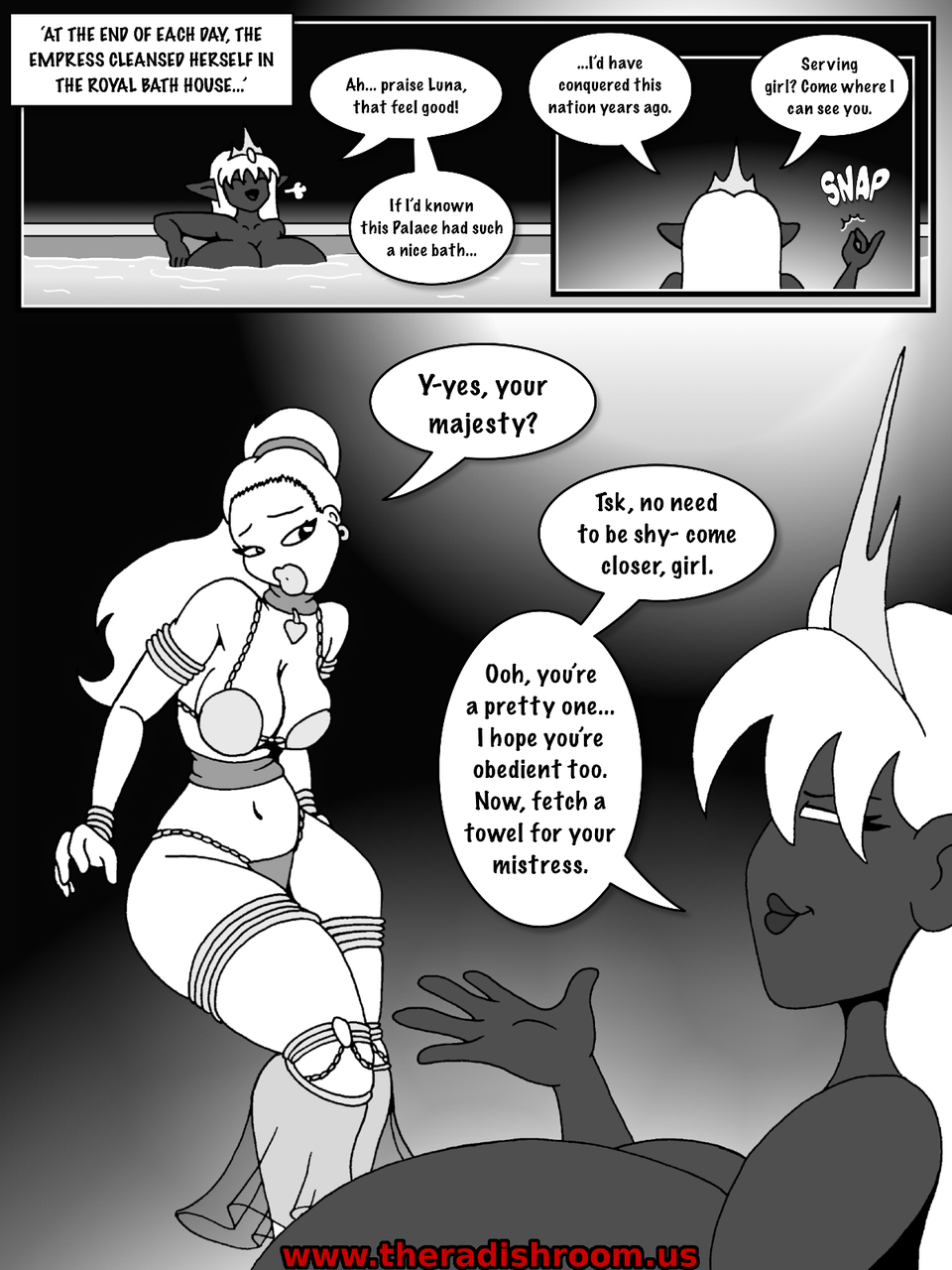 A Song of Lace and Fannies - Page08