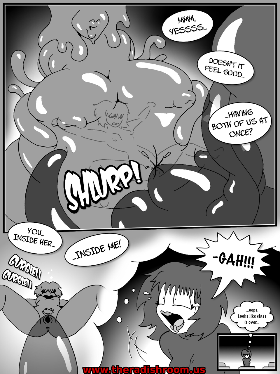 Summer Sucks Vol. 2 - Page17