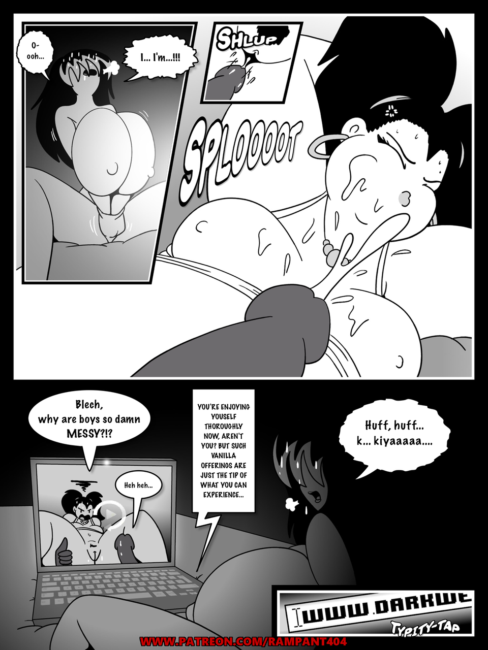 Summer Sucks!!! Vol. 3 - Page13