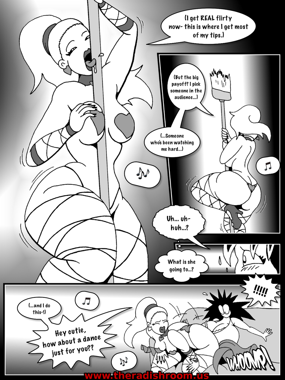 Summer Sucks Vol. 2 - Page11