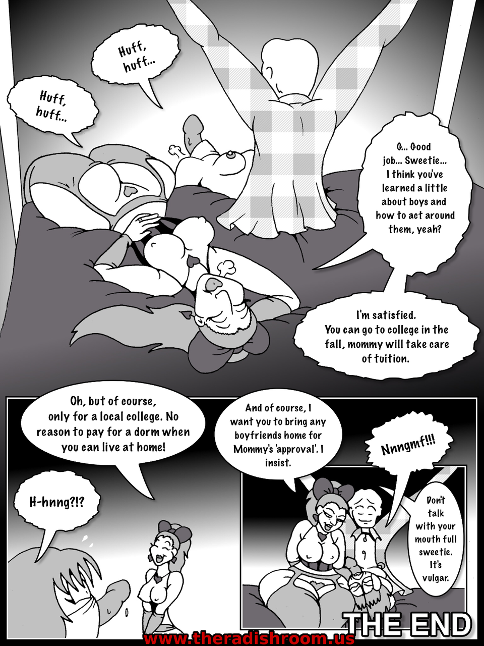 Queen of Hearts - Page18