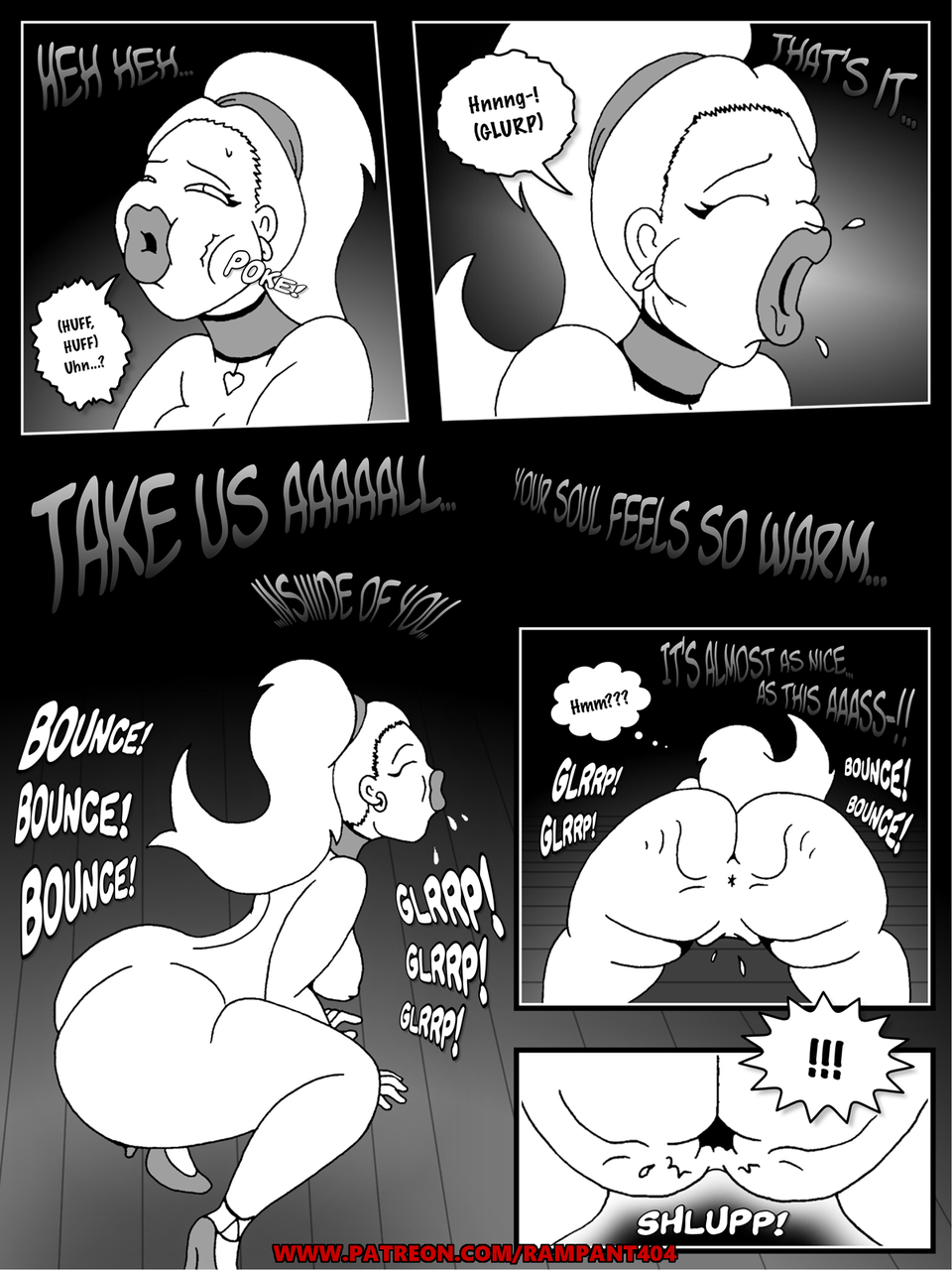 A Dance with the Dead - Page14