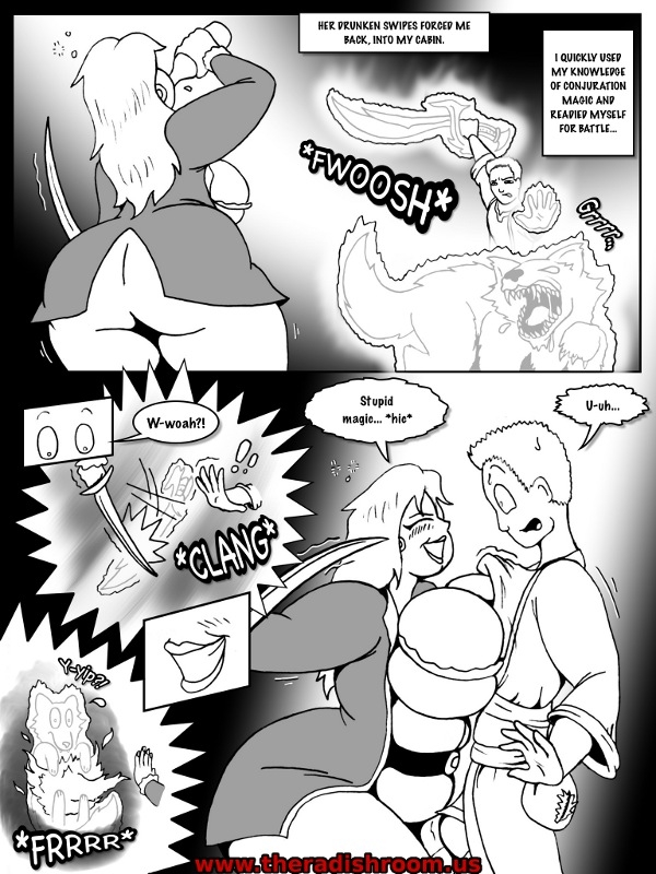 Misadventures in Skyrim #01 - Page#03