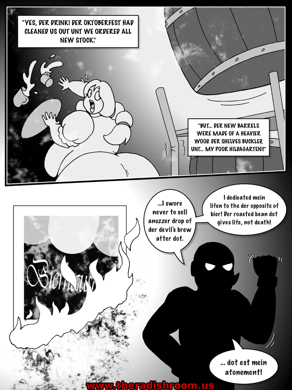 Pumpkin Spice Latte - Page05