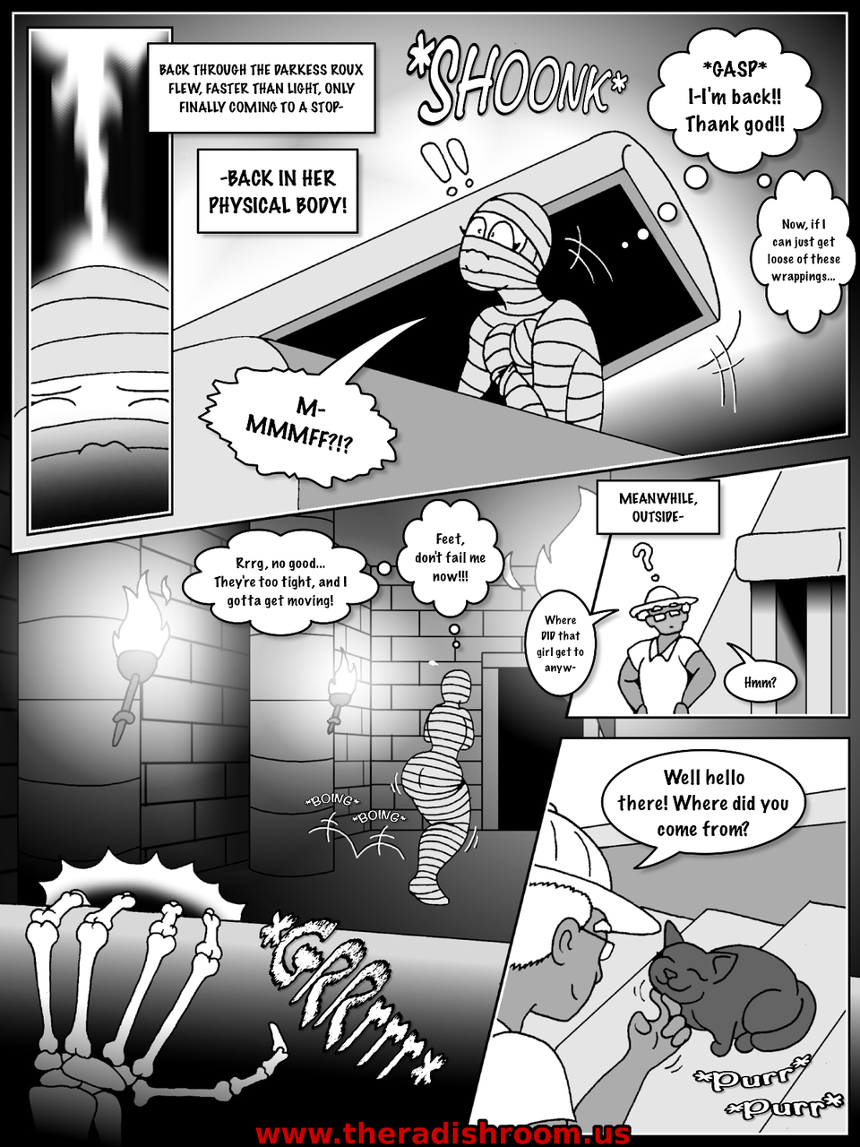 Asstral Plane - Page16