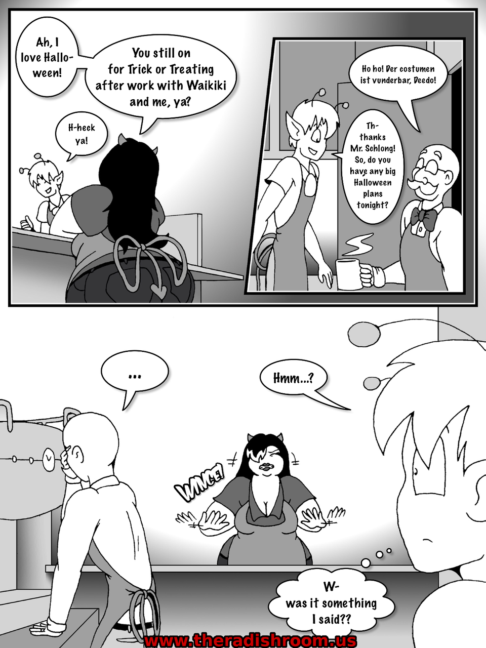 Pumpkin Spice Latte - Page02