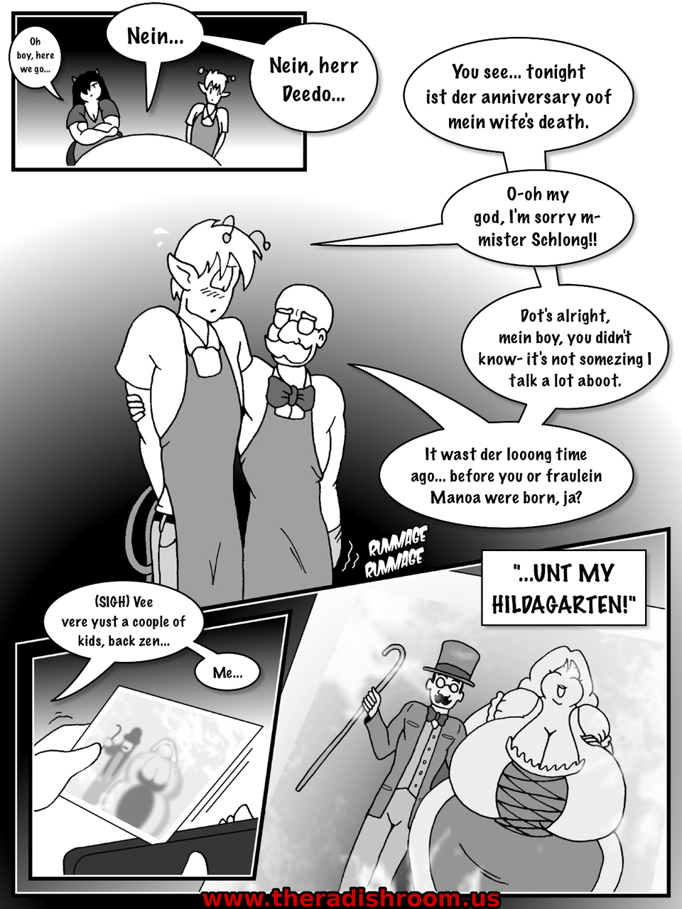 Pumpkin Spice Latte - Page03