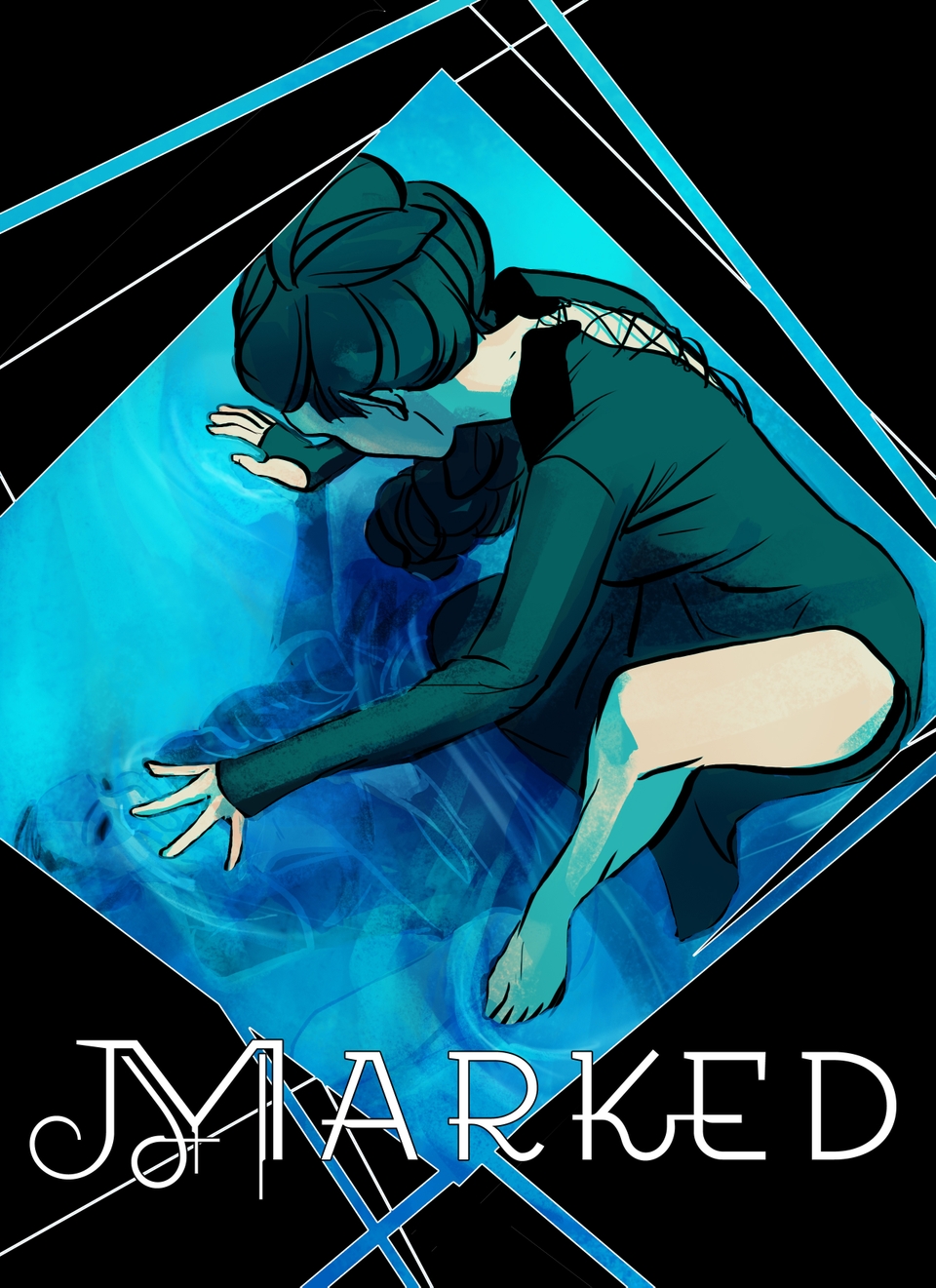 Marked issue 2 cover