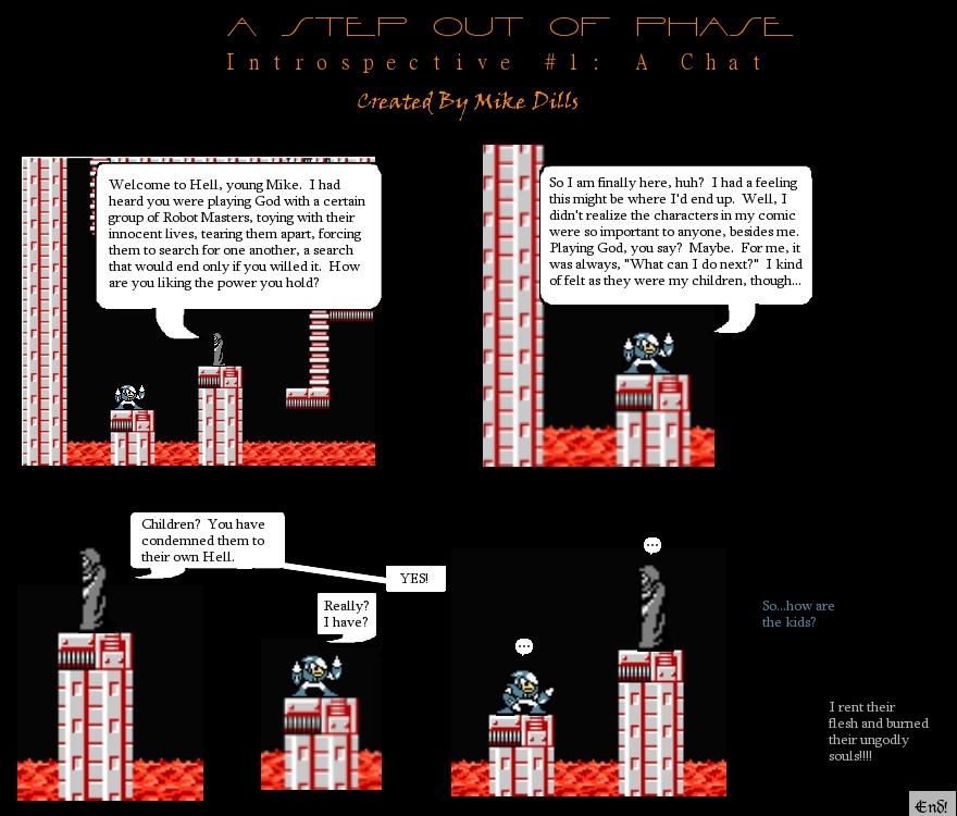 Introspective 1 - A Chat