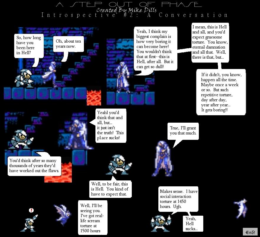 Introspective 2 - A Conversation