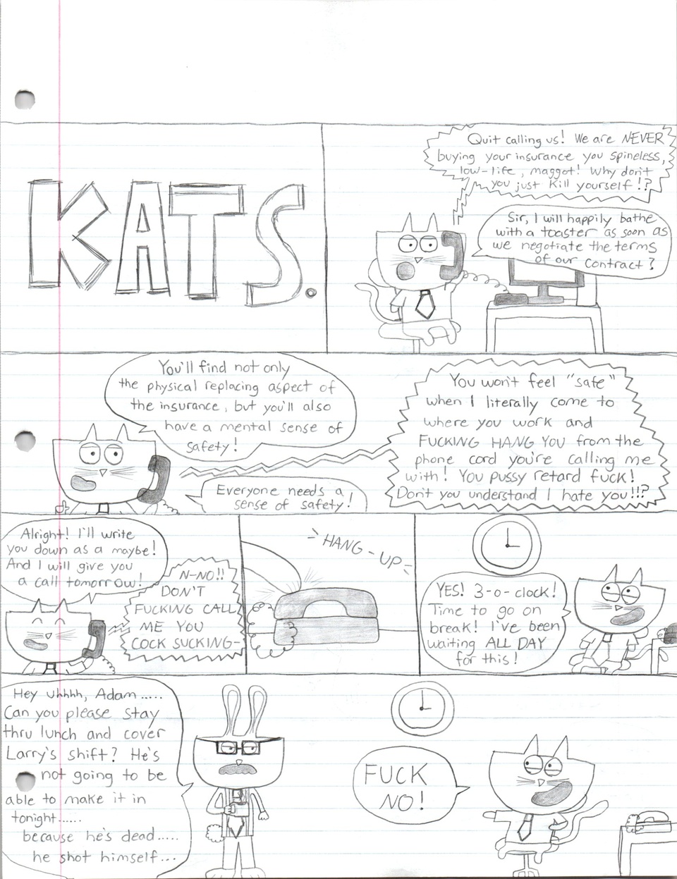 KATS "The Eviction"