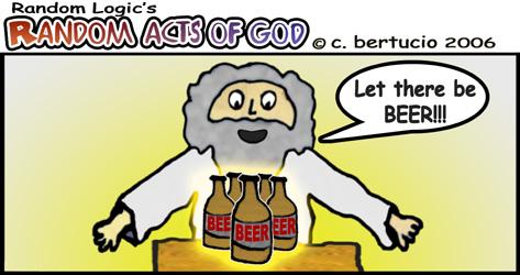 Random Acts Of God: Three