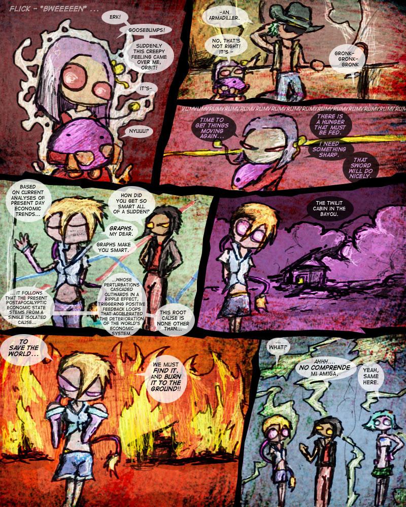 Why Is The World Like This?...