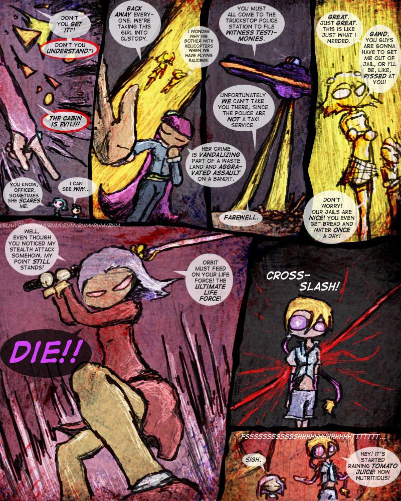 A Brief Lesson in Humility