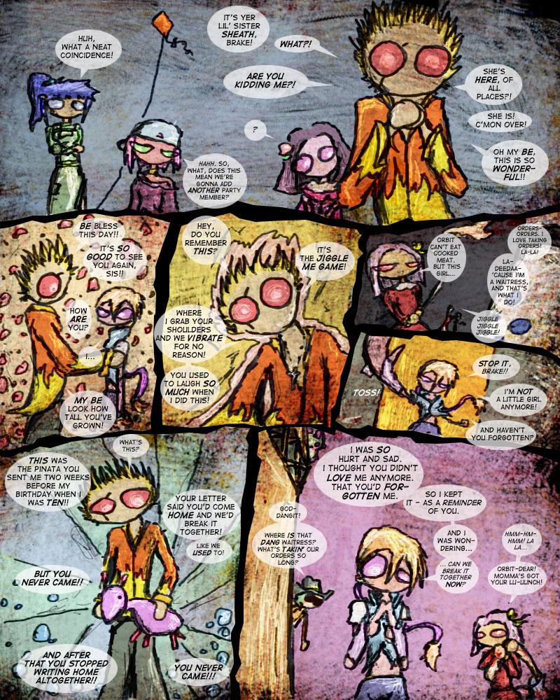 Tears of the Past / To Procure