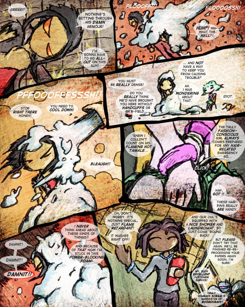 The Power of Bureaucracy