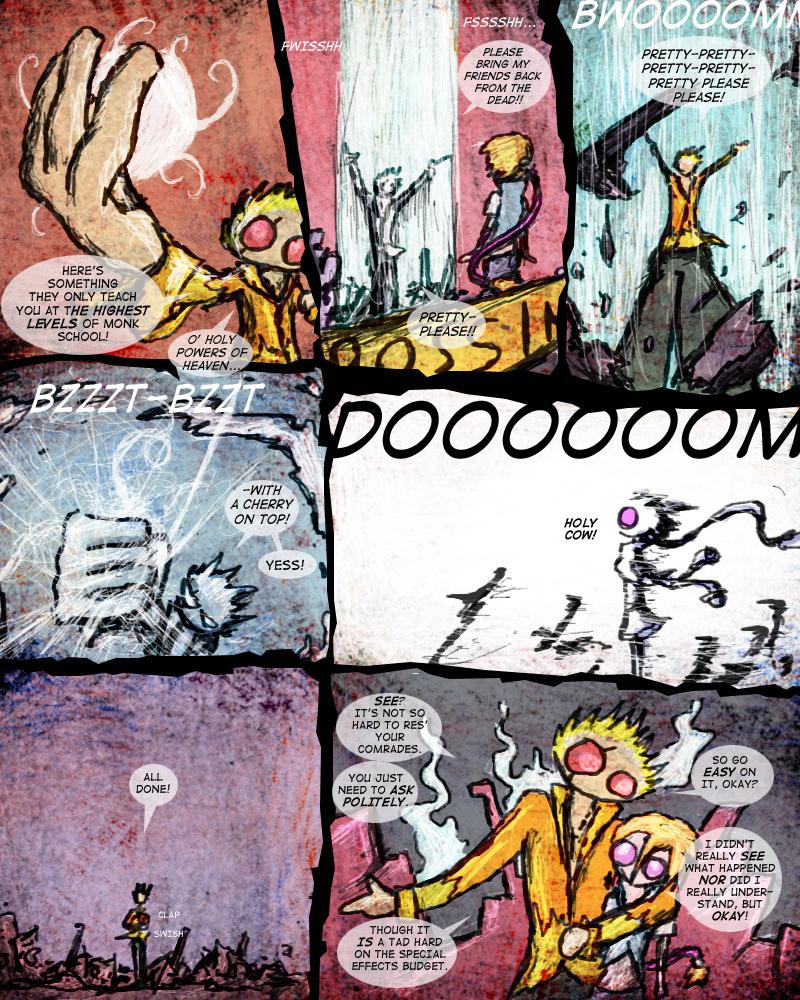 There Are No Dogs On This Page