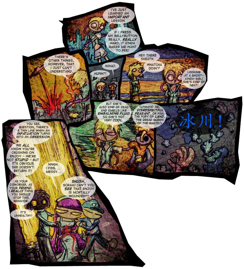 Who's This? / Prioritizing