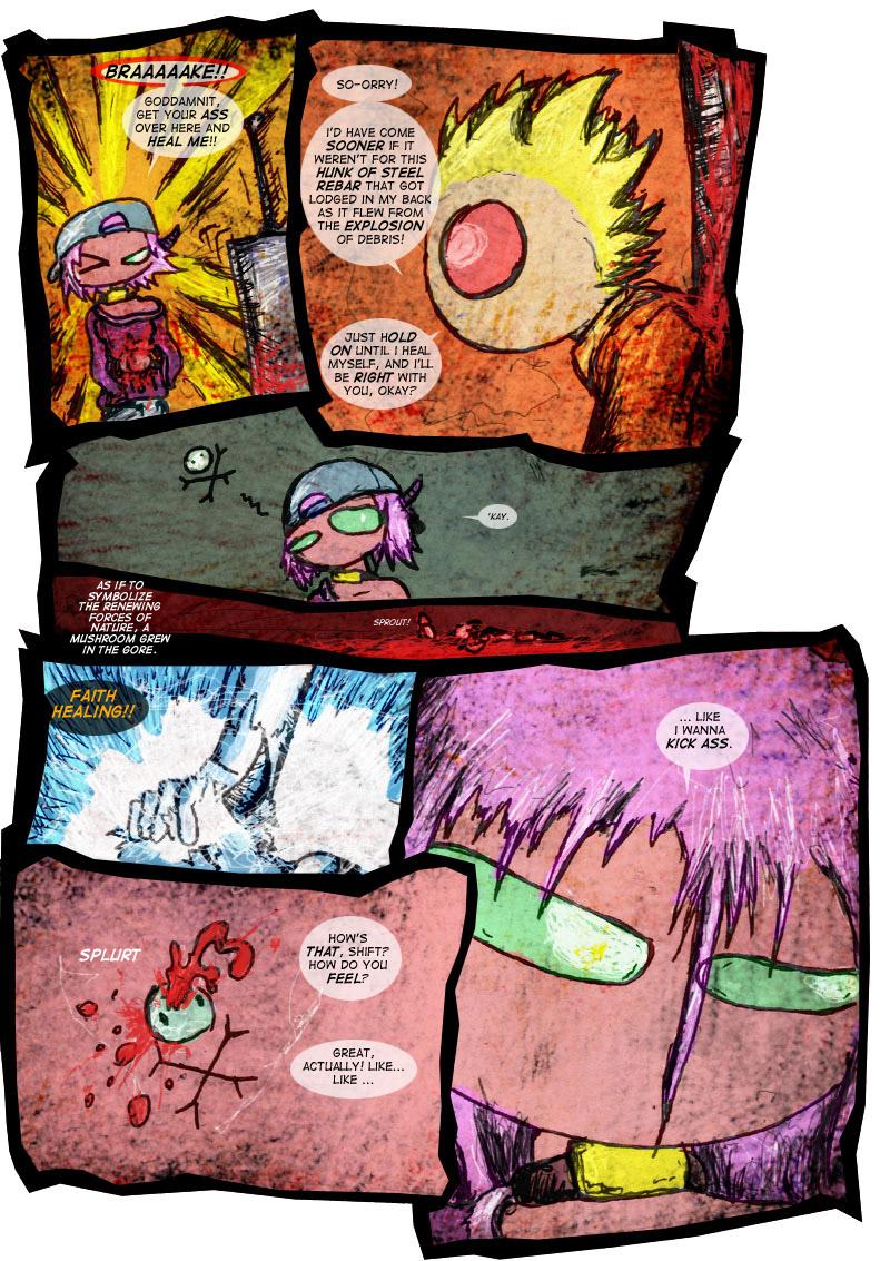 All You Need Is Faith