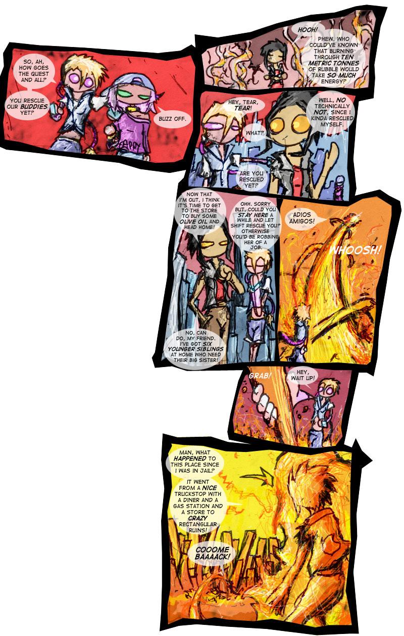 Change of Perspective