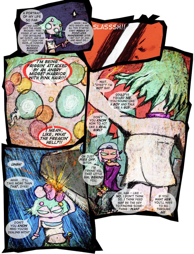 Clarification of Points