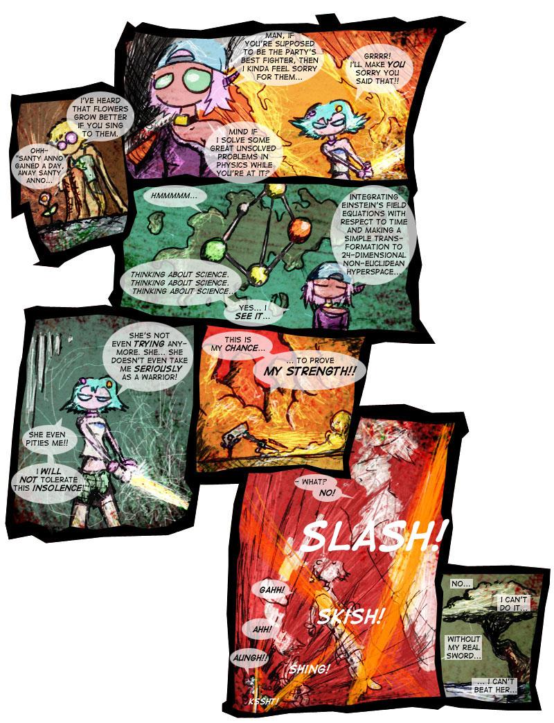 The Spirit of Victory...?