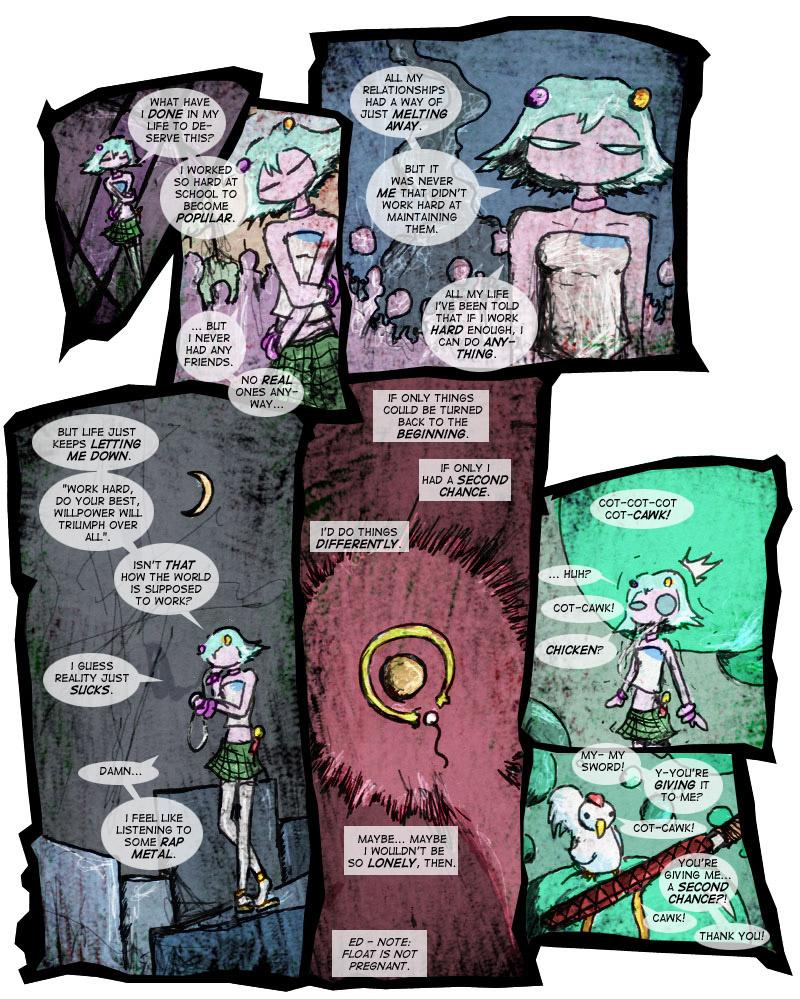 Introspection // Second Chance