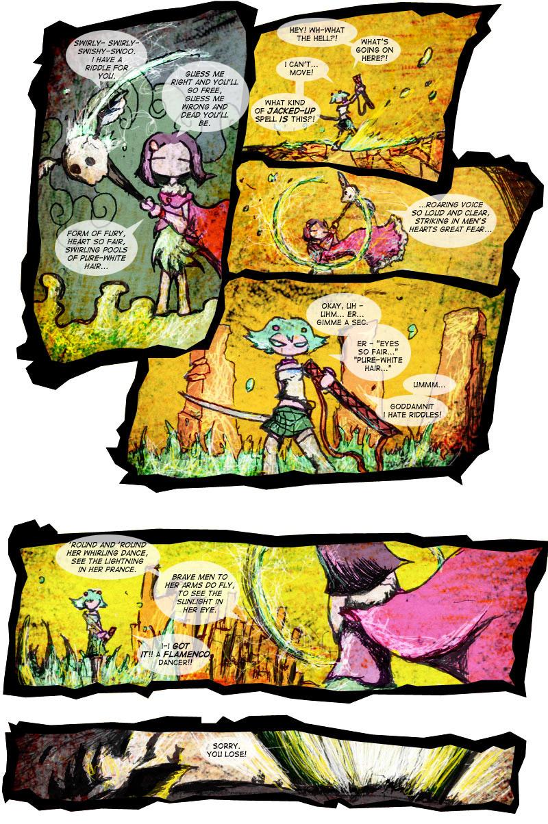 Swirly Swirly Swishy Swoo