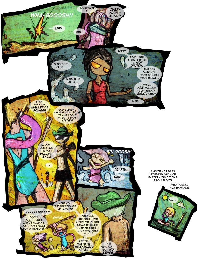 Simultaneous Conversations // Simultaneity in Conversing