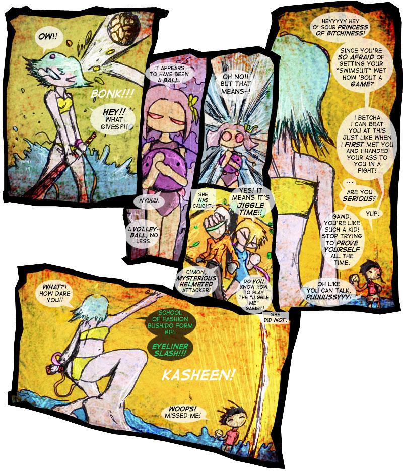 A Challenge Is Laid Down