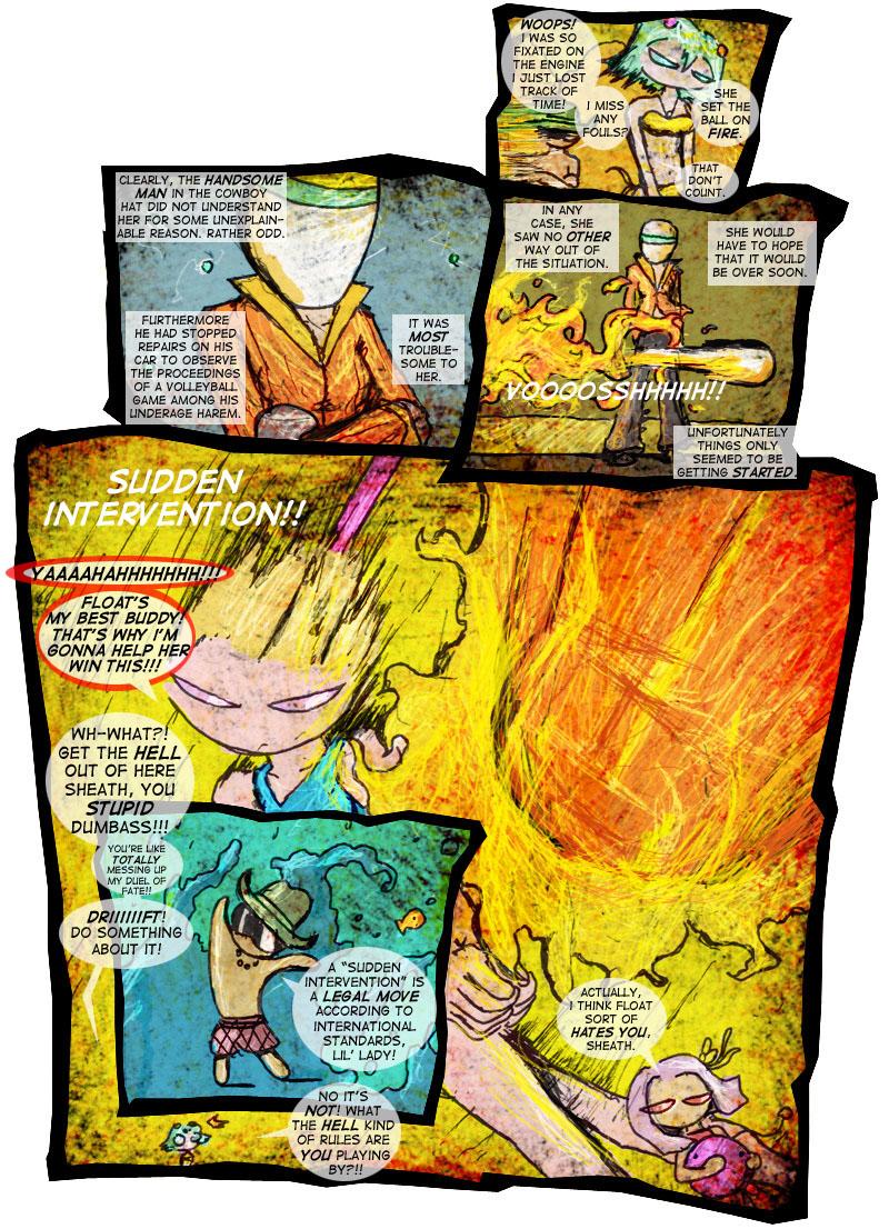 He's Really Just Making It Up As He Goes