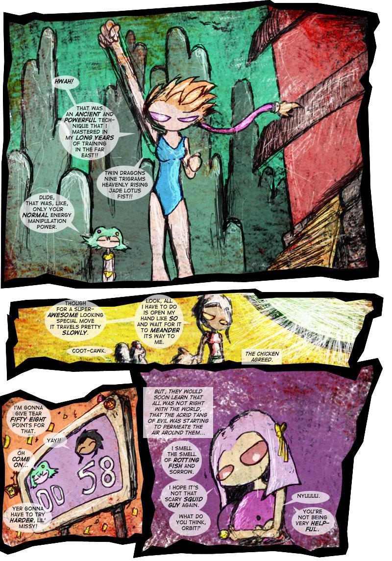 Ancient Volleyball Arts