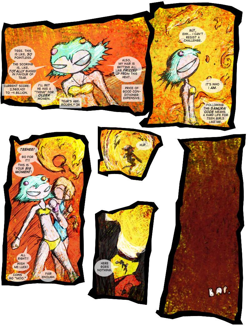 Resolve of a Warrior