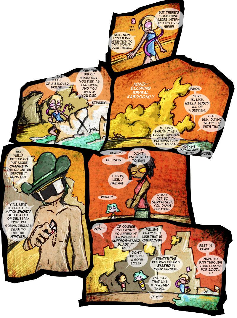 And the Victor Is...