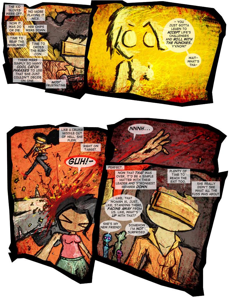 Very Cool Catchphrase