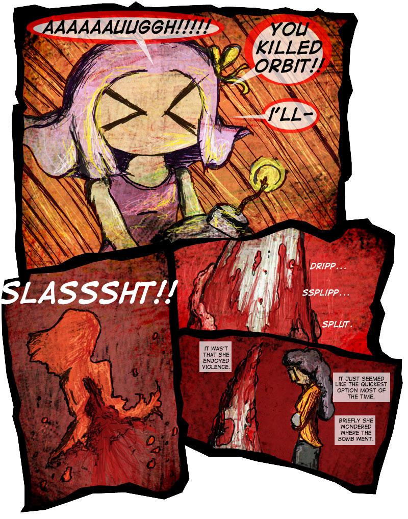 Wrath of the Trauma Princess