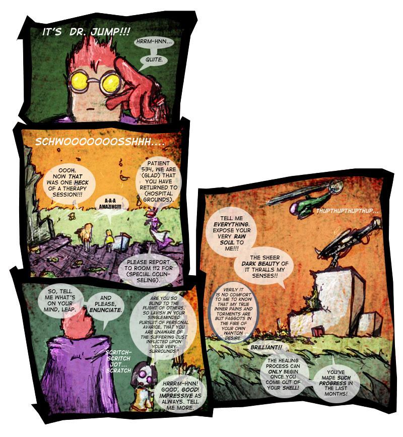 Introducing Dr. Jump