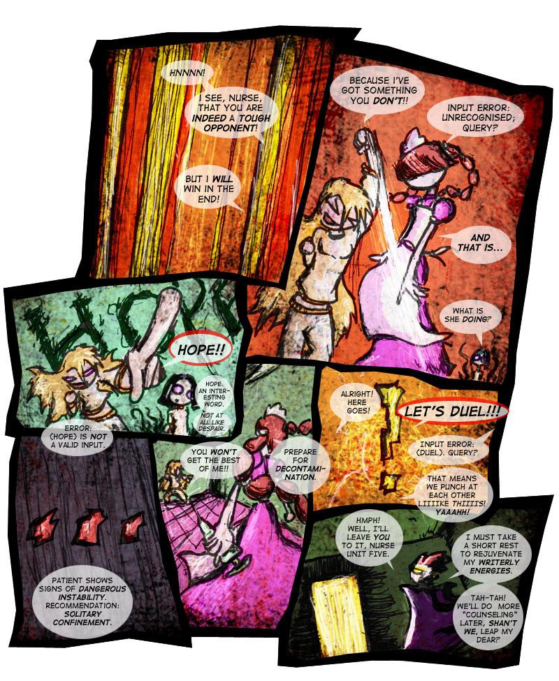 What Is This Word "Duel"?