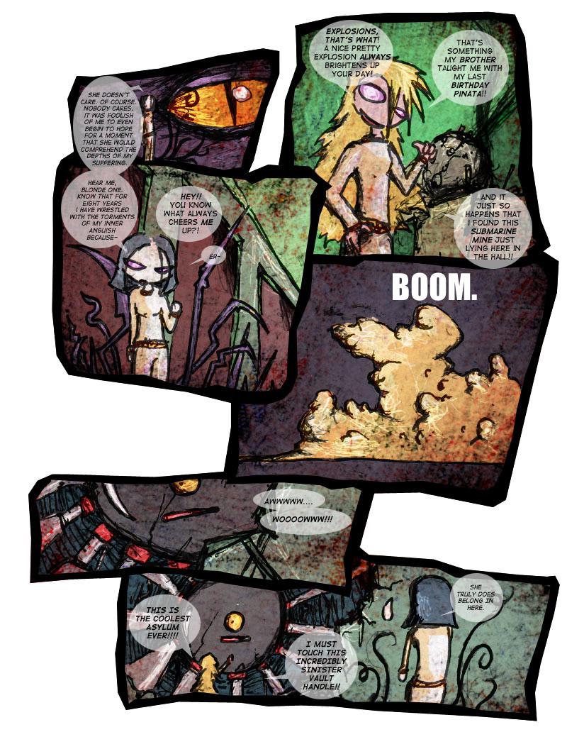 Explosions - Breakfast of Champions