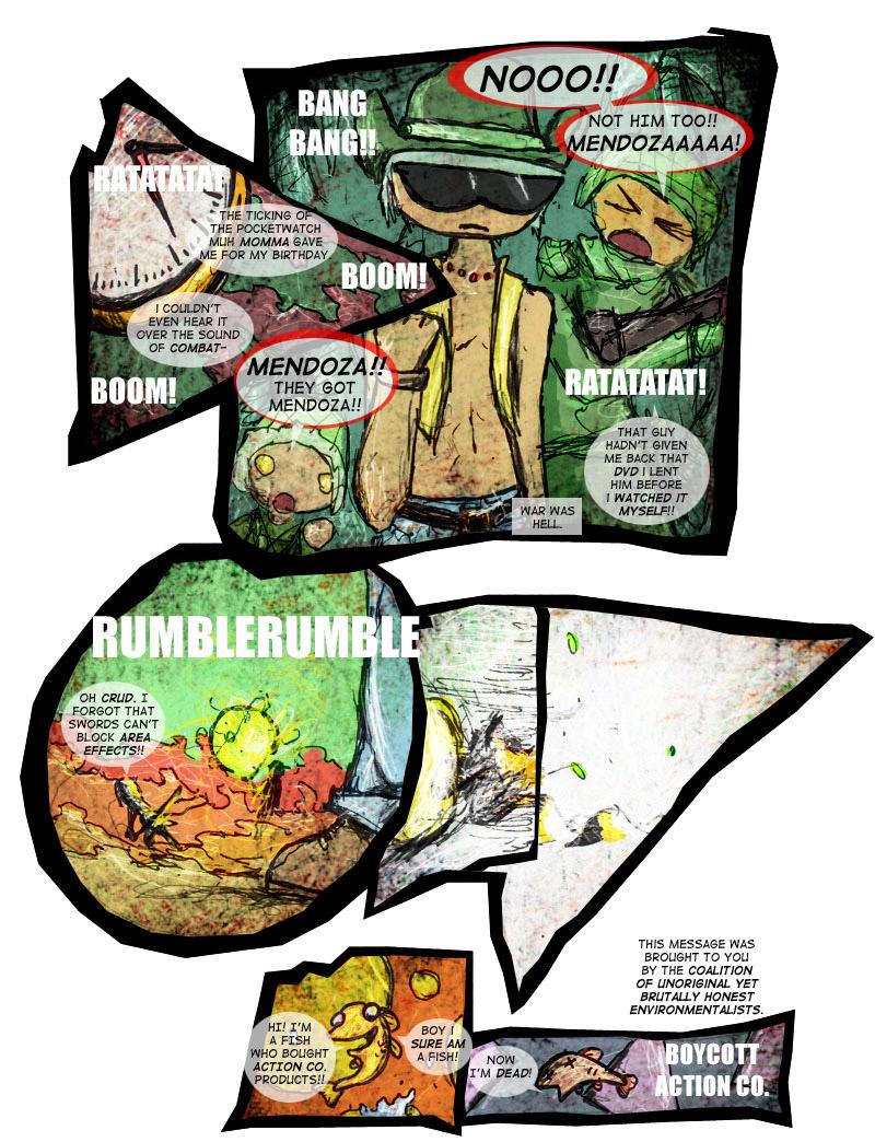 He Was A Pretty Important Dude