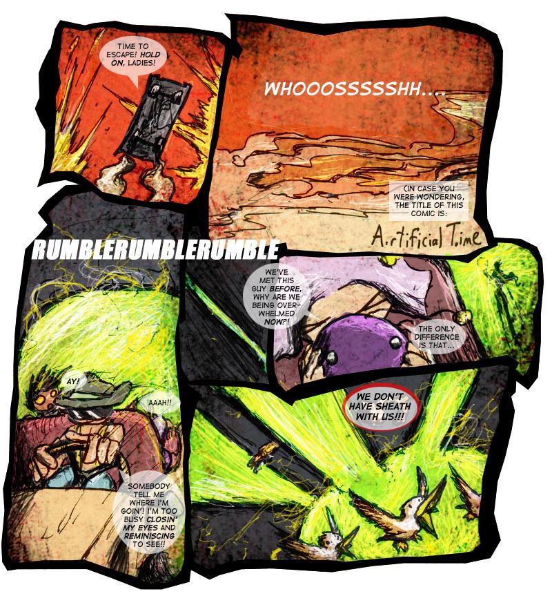 Isn't There A Better Time For This?