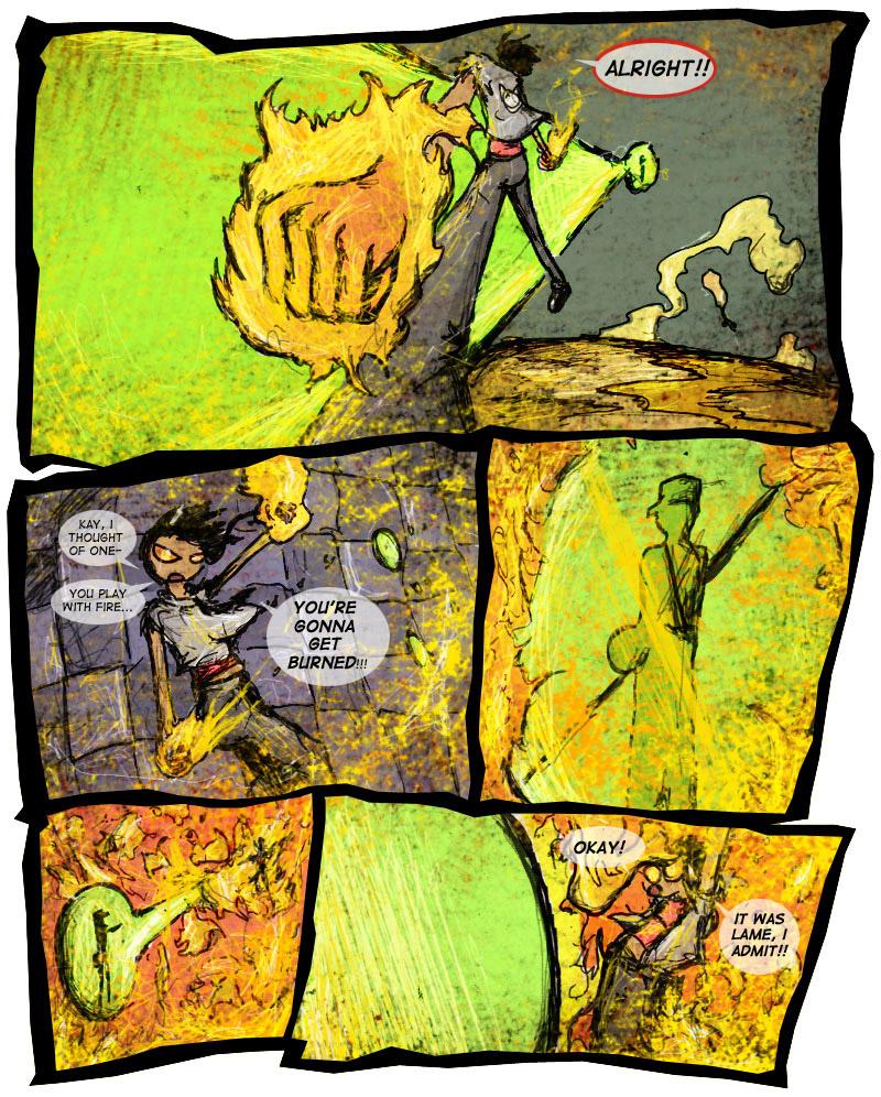 The Postman Doesn't Really Care