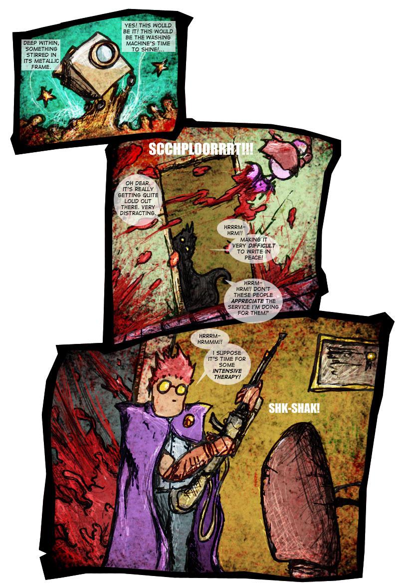 Intensive Therapy Time