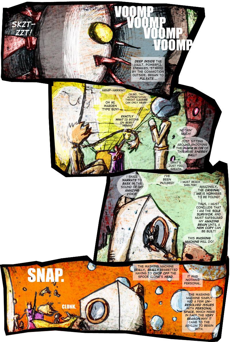 A Fortuitous Turn of Events