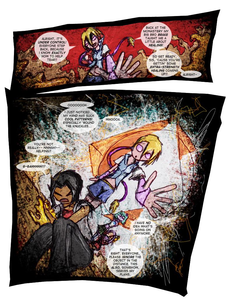 Mary Sue is My Middle Name!