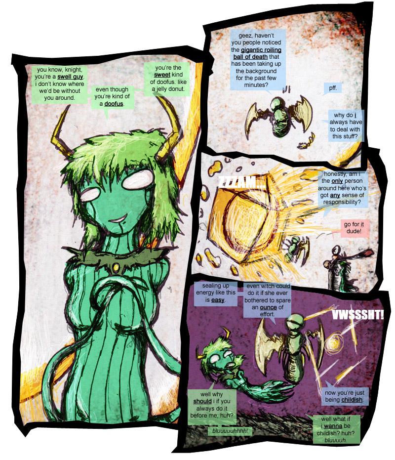 Lesson About Responsibility