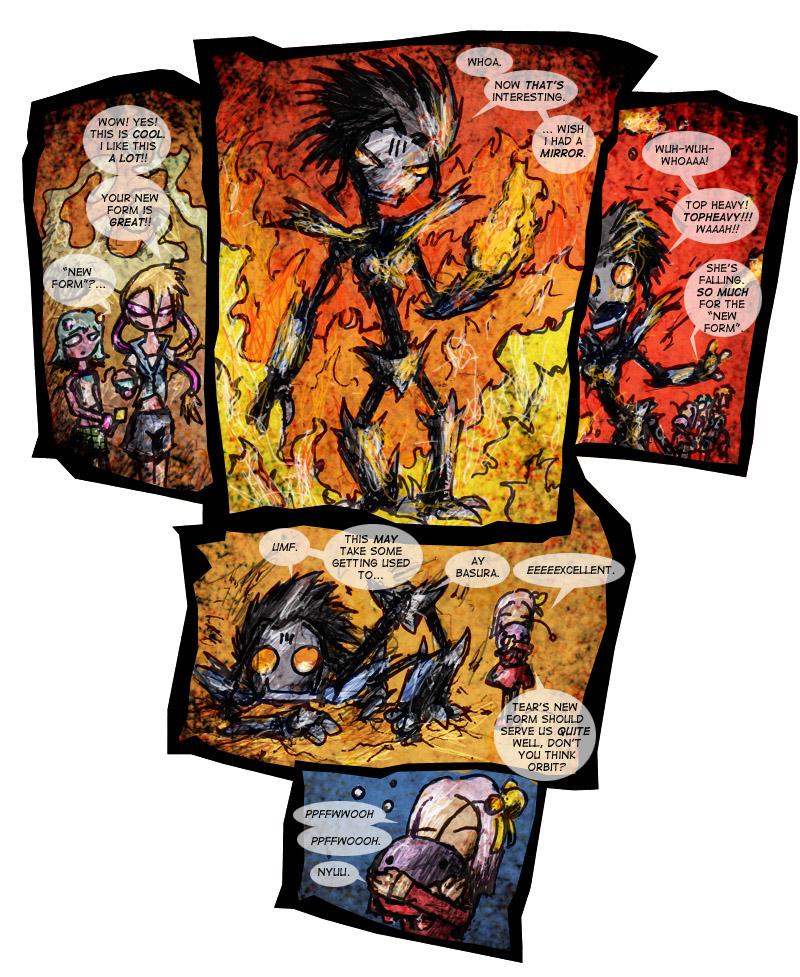 New Form -- REVEALED!!